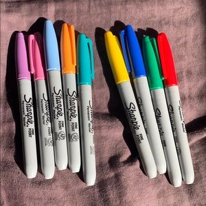 Sharpies